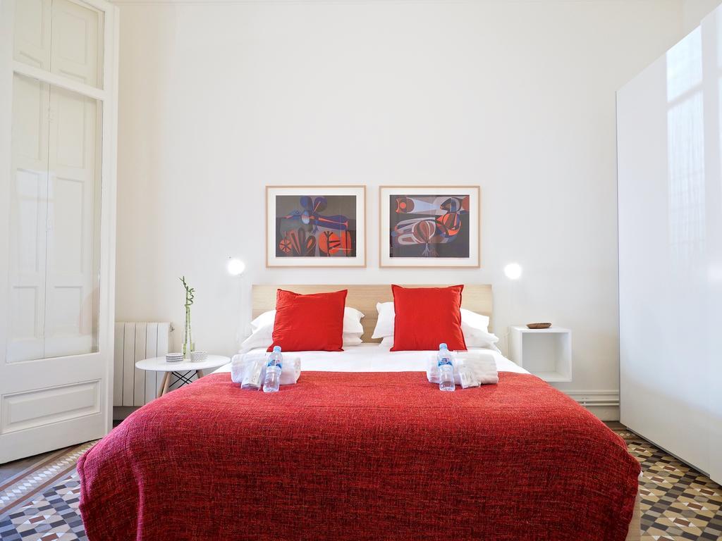 Suites4Days Placa Catalunya Design Barcelona Buitenkant foto