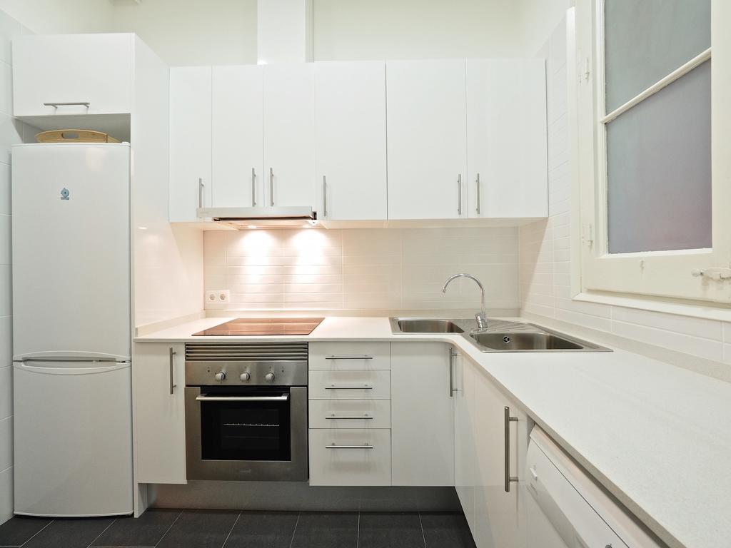 Suites4Days Placa Catalunya Design Barcelona Buitenkant foto