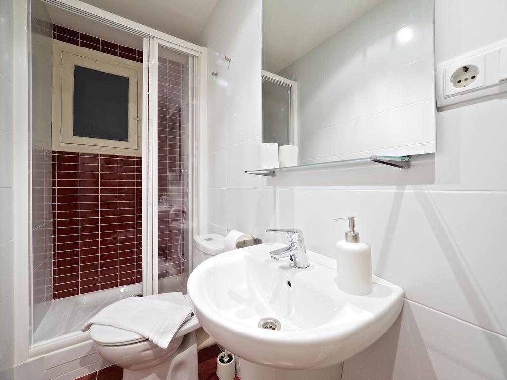Suites4Days Placa Catalunya Design Barcelona Buitenkant foto