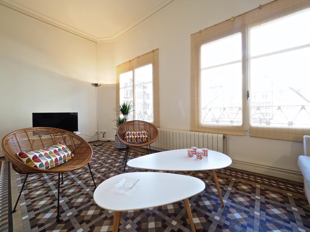 Suites4Days Placa Catalunya Design Barcelona Buitenkant foto