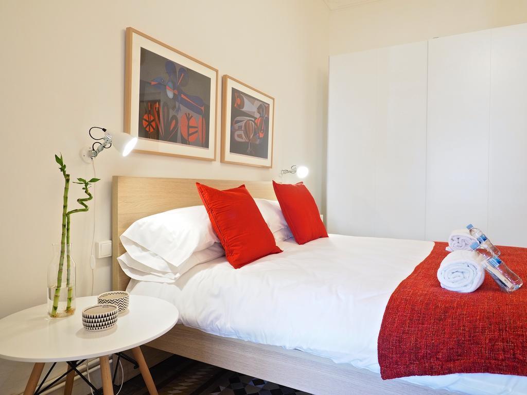 Suites4Days Placa Catalunya Design Barcelona Buitenkant foto