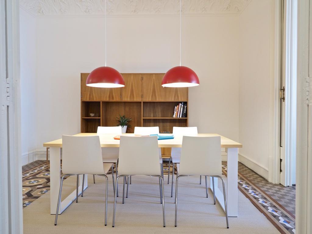 Suites4Days Placa Catalunya Design Barcelona Buitenkant foto