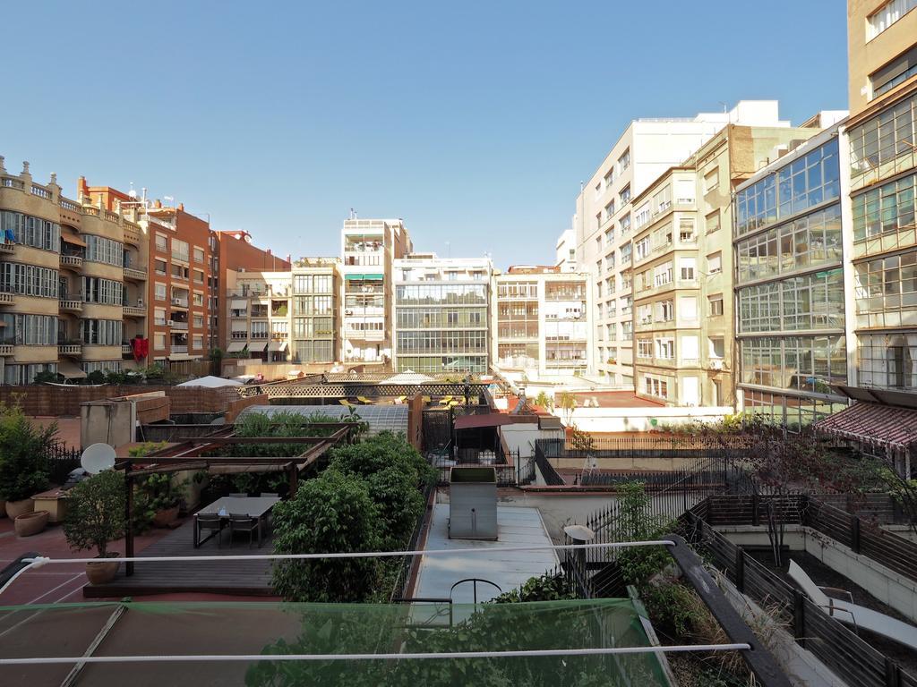 Suites4Days Placa Catalunya Design Barcelona Buitenkant foto