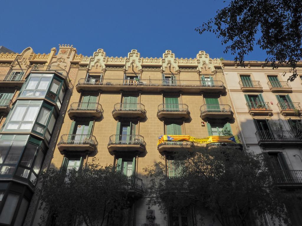 Suites4Days Placa Catalunya Design Barcelona Buitenkant foto