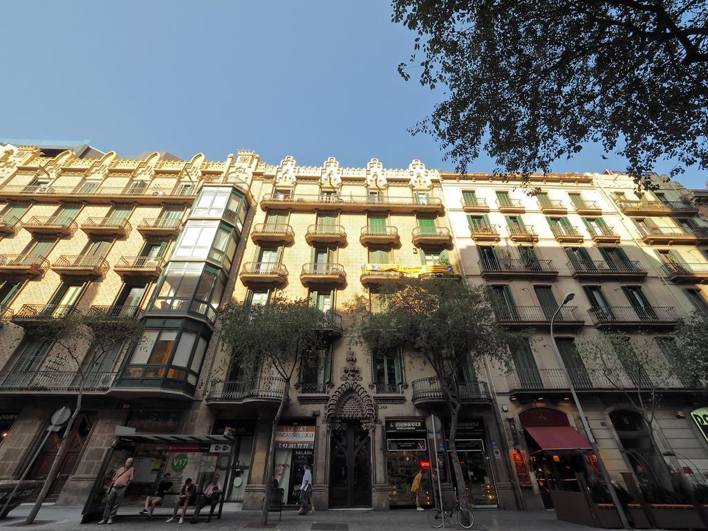 Suites4Days Placa Catalunya Design Barcelona Buitenkant foto