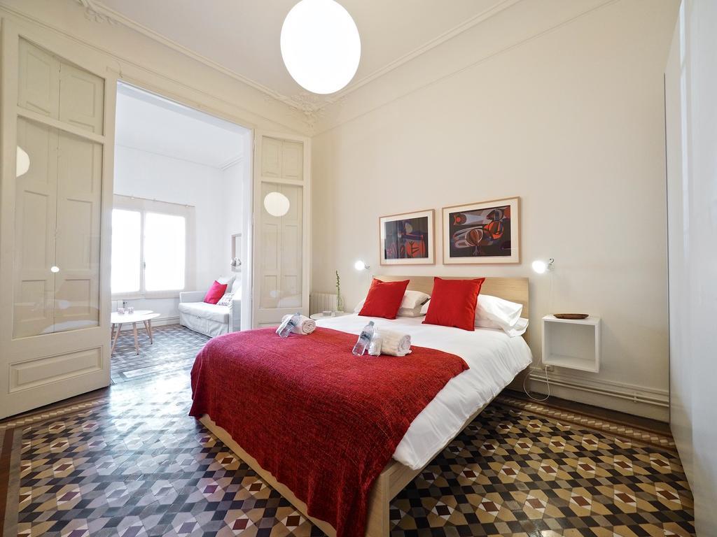 Suites4Days Placa Catalunya Design Barcelona Buitenkant foto