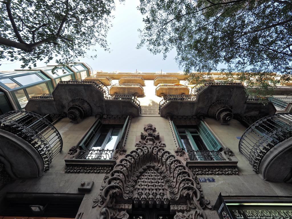 Suites4Days Placa Catalunya Design Barcelona Buitenkant foto