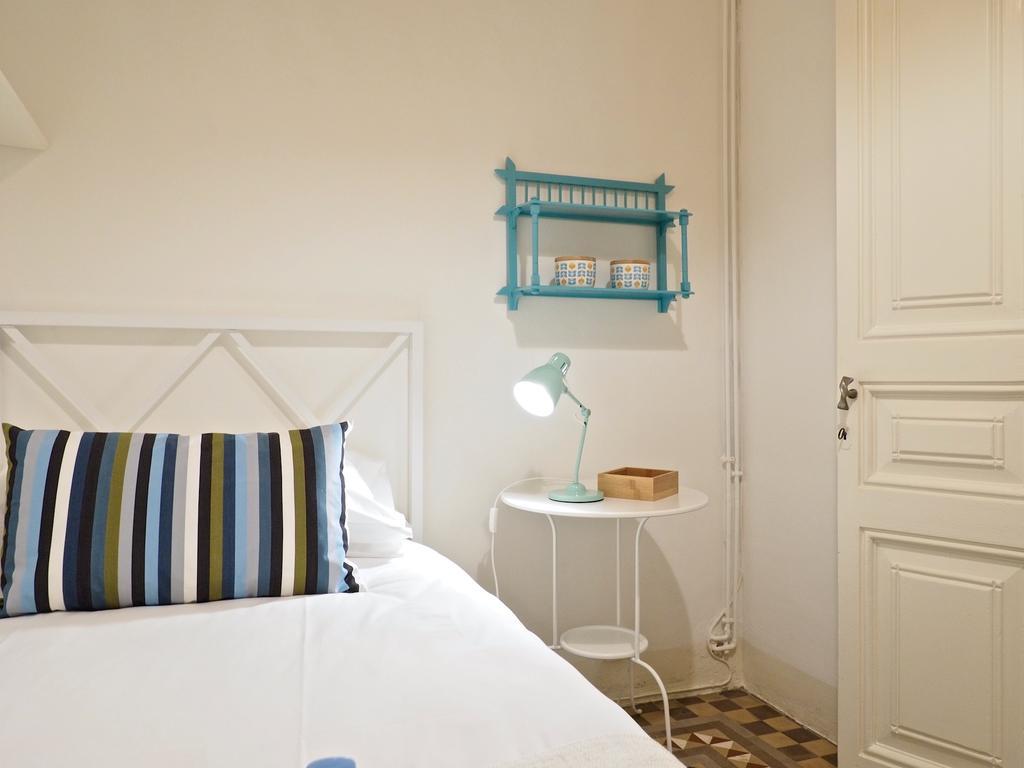 Suites4Days Placa Catalunya Design Barcelona Buitenkant foto