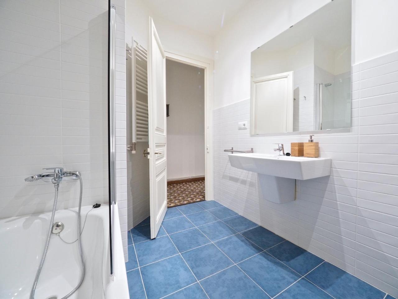 Suites4Days Placa Catalunya Design Barcelona Buitenkant foto