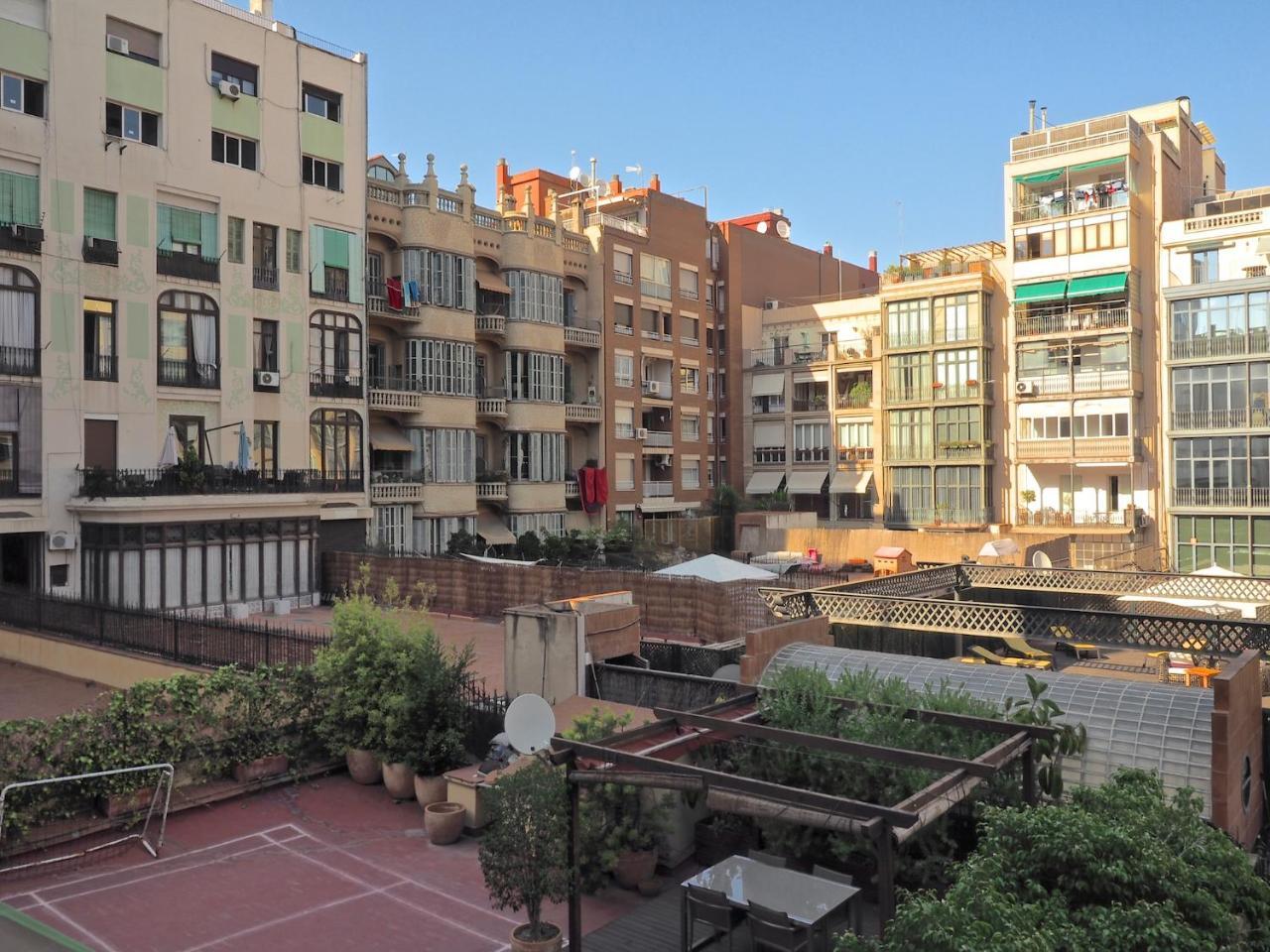 Suites4Days Placa Catalunya Design Barcelona Buitenkant foto